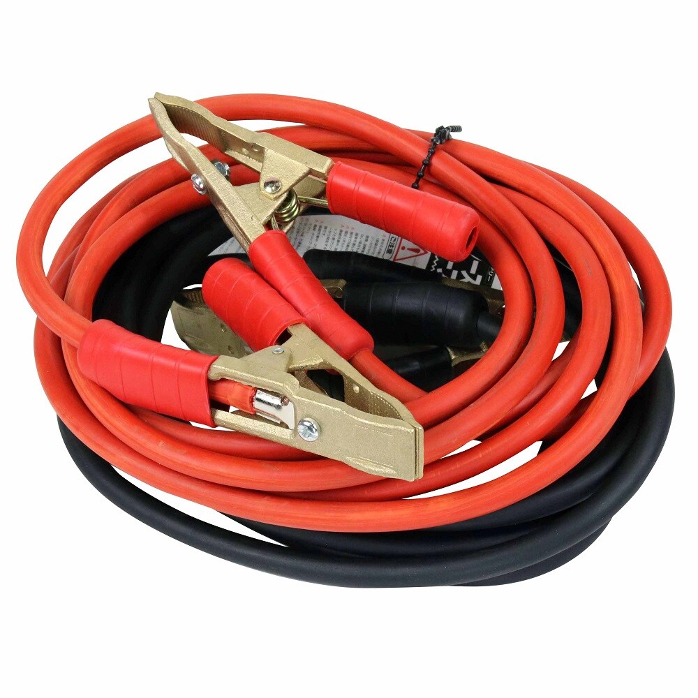 【送料無料】大自工業 メルテック ブースターケーブル DC12V/24V 500A 5m BC-150