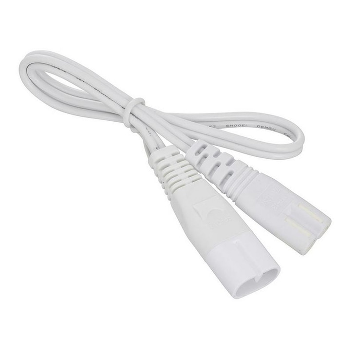 オーム電機 30cm連結コード LT-FLE300CC