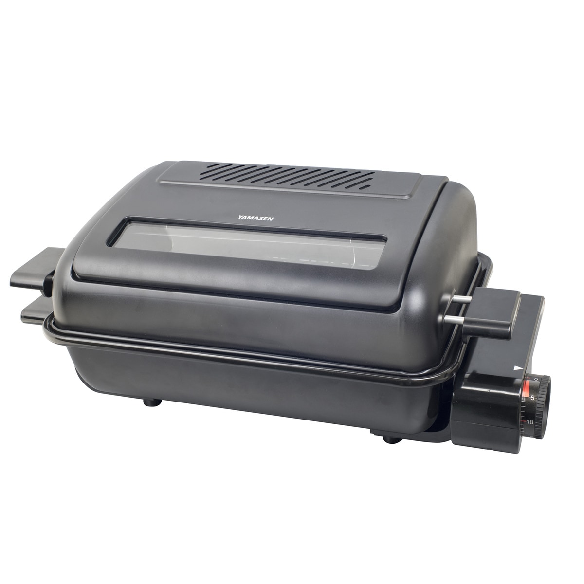 【送料無料】山善 マルチロースター 両面焼き YWC-S110B