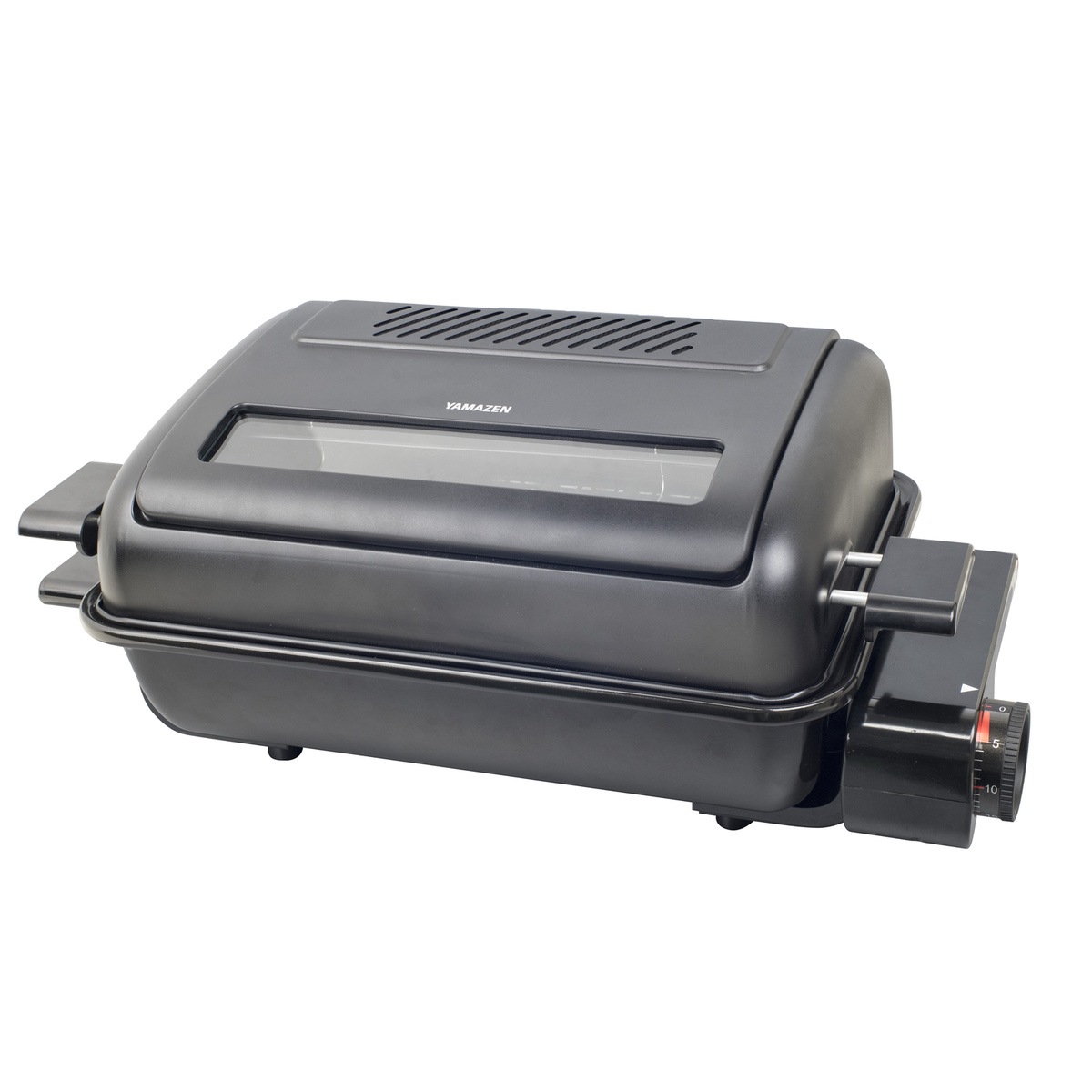 山善 吸煙グリル×GURILL PREMIUM YGMC-FX130B 送料無料】山善 吸煙グリル×GURILL PREMIUM YGMC-FX130B | 家電・照明