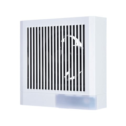 【送料無料】三菱電機 換気扇 パイプ用ファン 排気用 人感センサータイプ V-08PA8