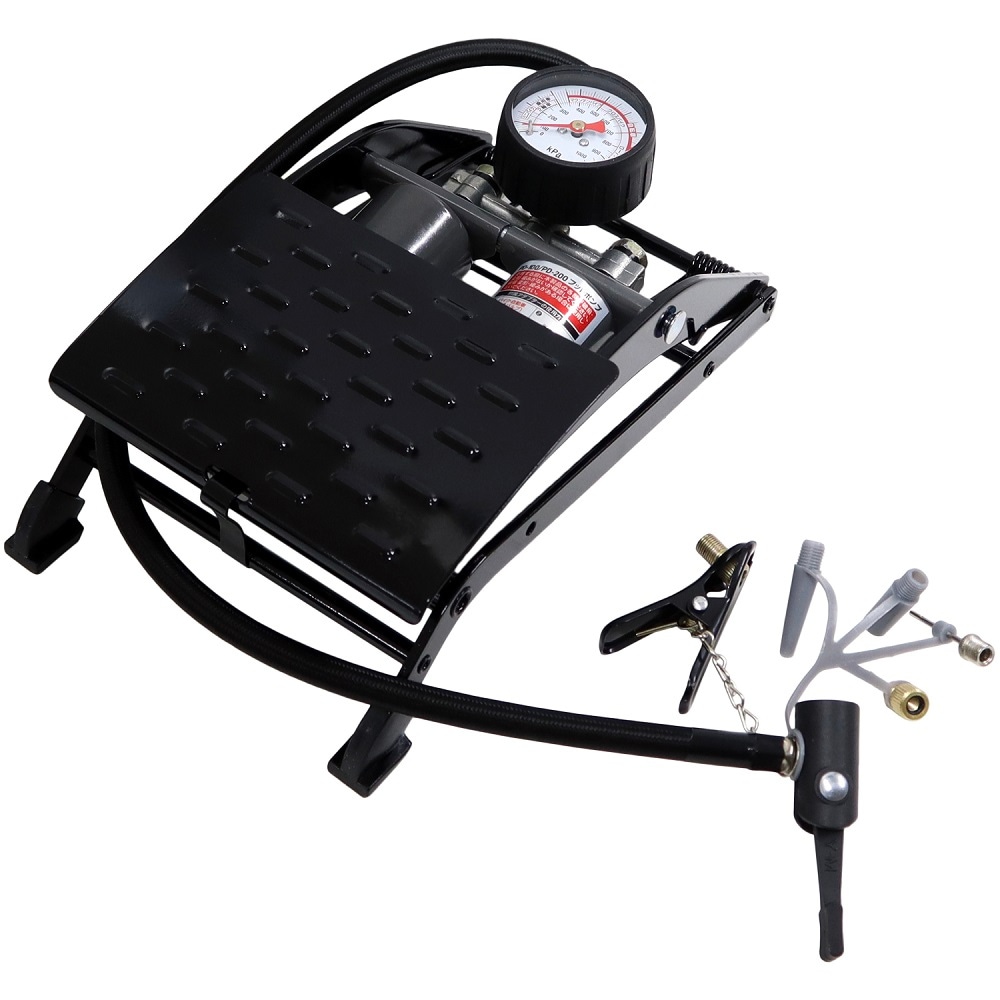 大自工業 メルテック フットポン ダブル PD-200