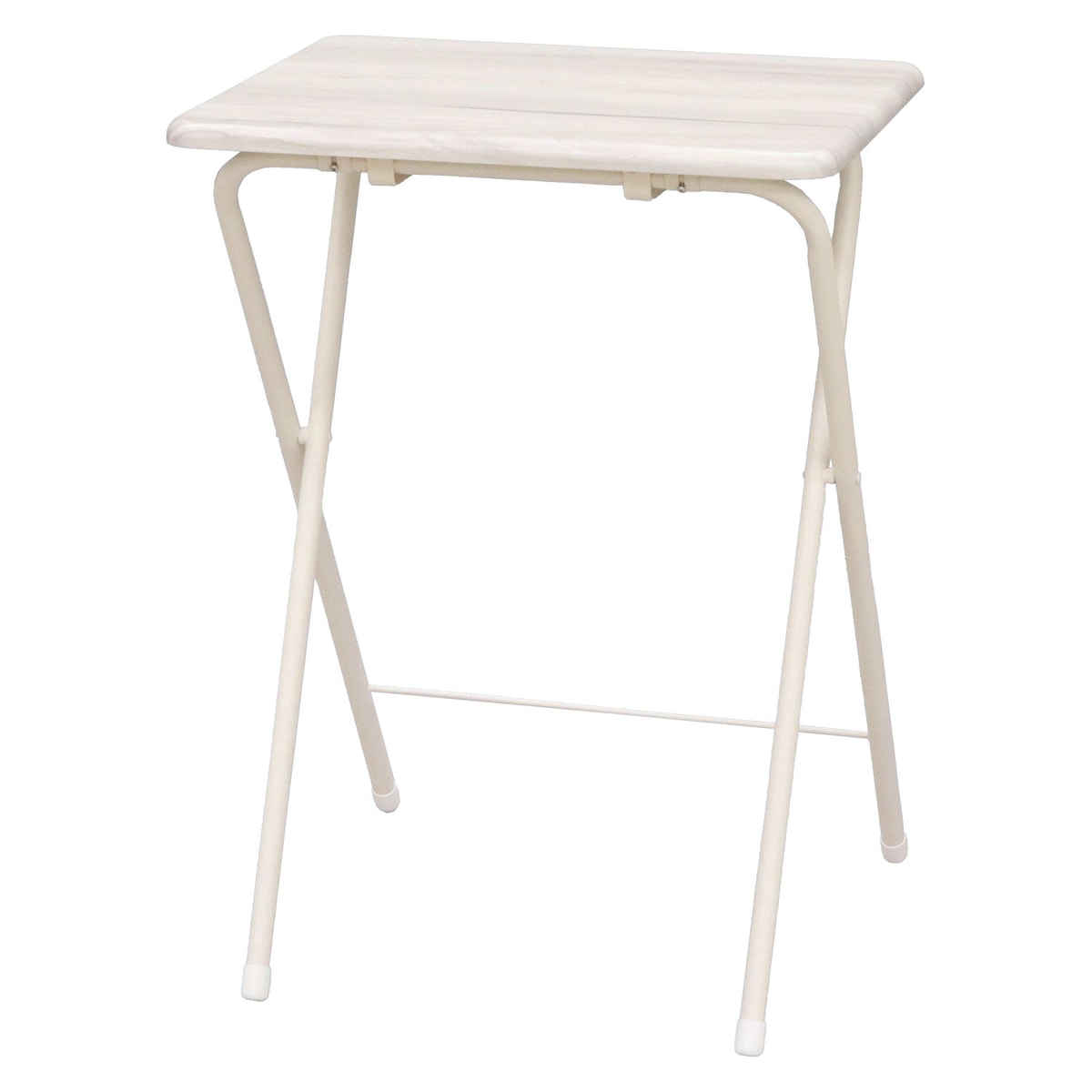 【送料無料】エイ・アイ・エス 折りたたみテーブルM FT-08M GY 【メーカー直送・代引不可・置配不可】