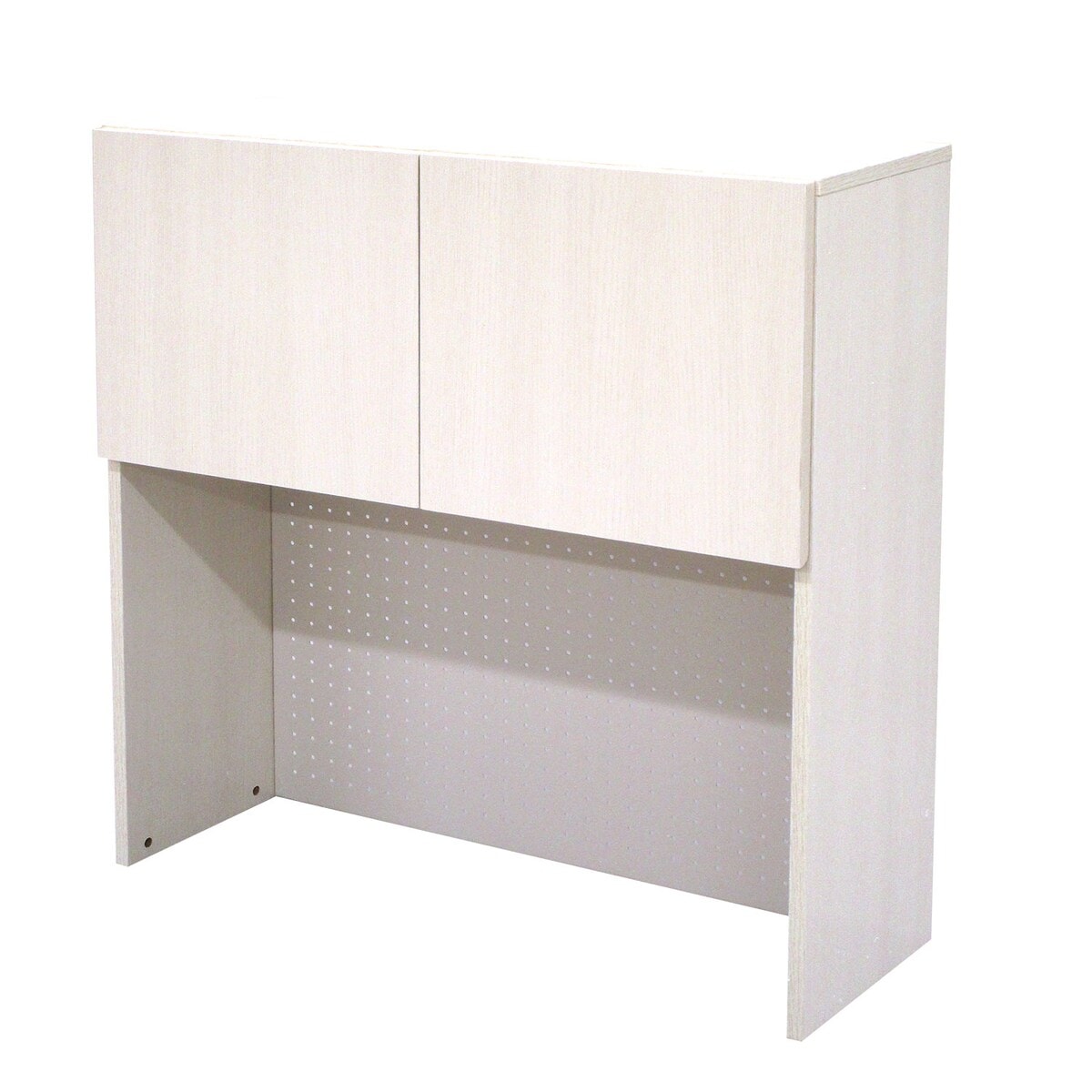 【送料無料】エイ・アイ・エス ジェメリ 上棚 GEM-01 WH 【メーカー直送・代引不可・置配不可】