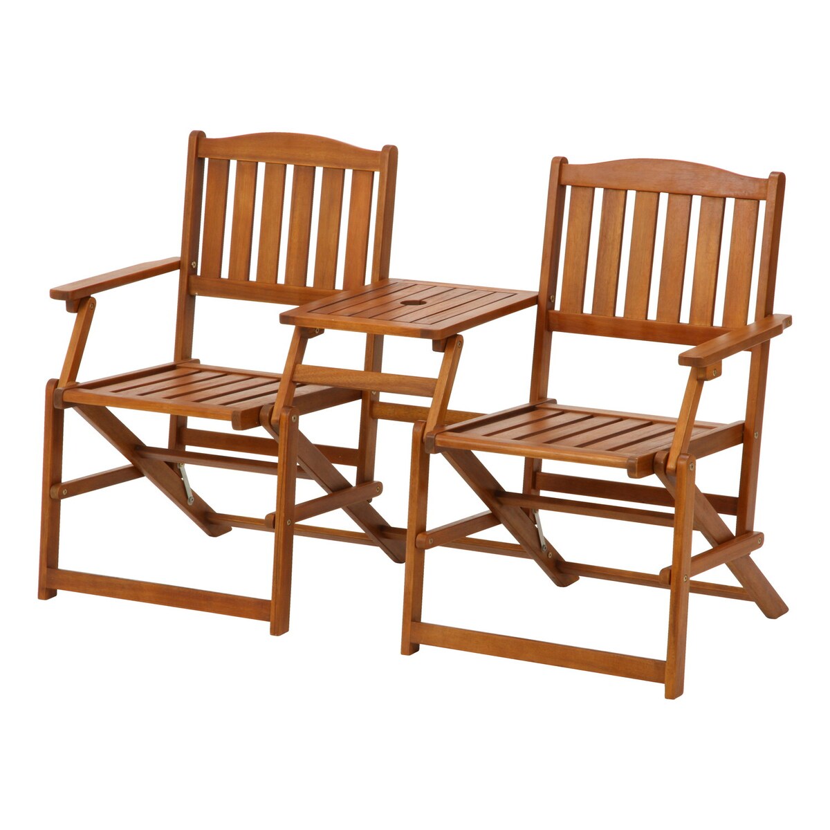 【送料無料】不二貿易 フォールディング ラブベンチ GO10FC 【メーカー直送・代引不可・置配不可・配送地域限定】