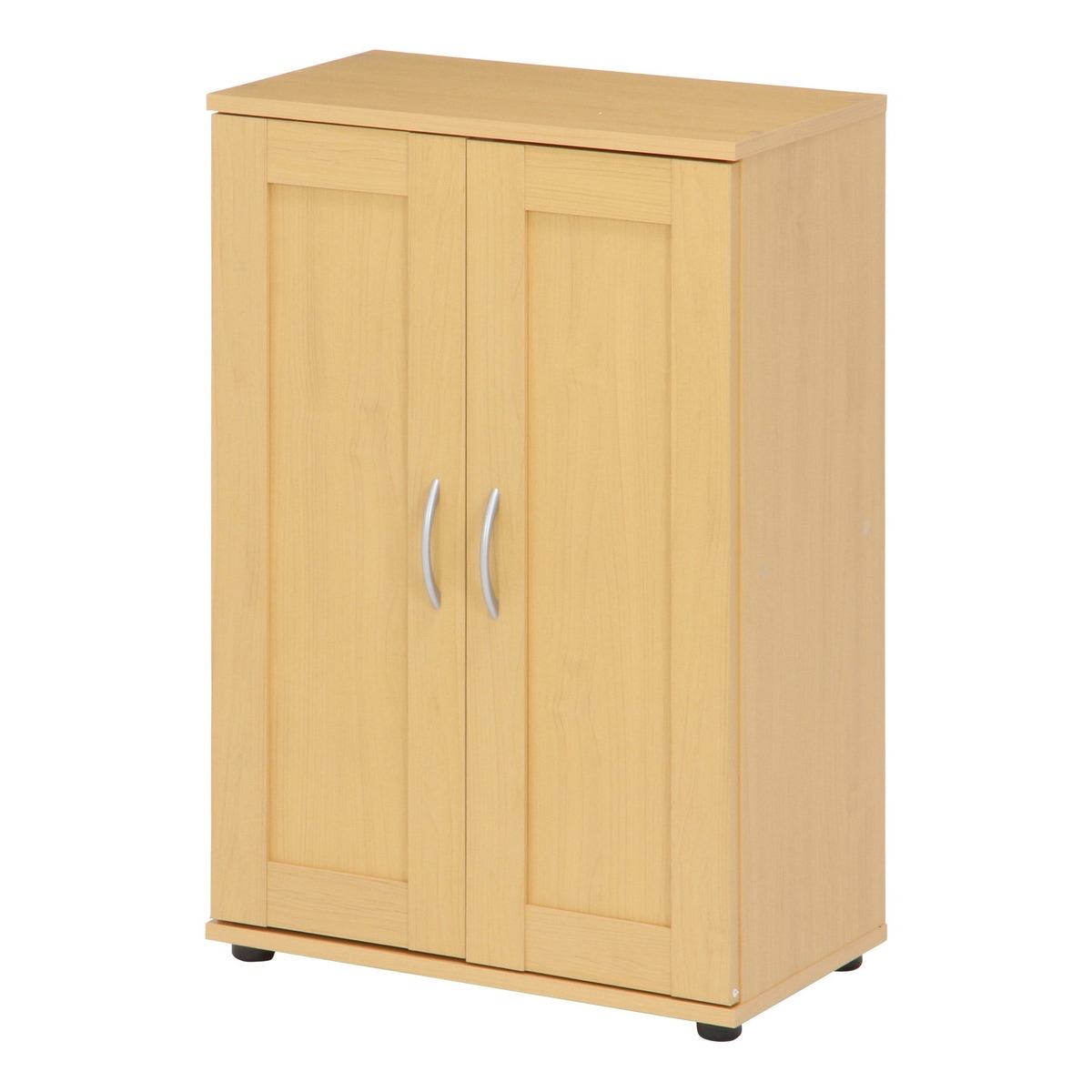 【送料無料】不二貿易 シューズラック ナチュラル SR6090NA 87013 【メーカー直送・代引不可・置配不可・配送地域限定】