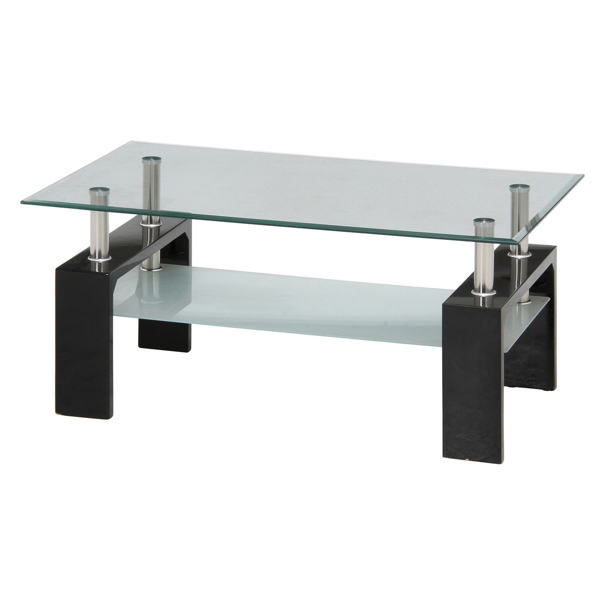 【送料無料】不二貿易 センターテーブル フォーカス ブラック FOCUS 【メーカー直送・代引不可・置配不可・配送地域限定】