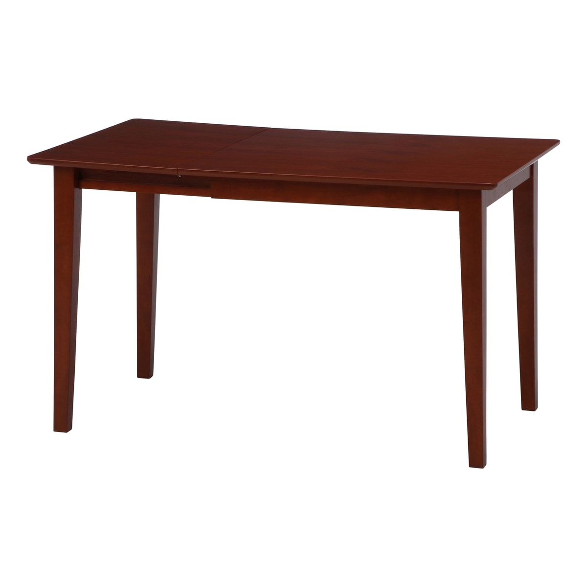 【送料無料】不二貿易 エクステンションダイニングテーブル レノバ MBR 6330F-3V-M17 【メーカー直送・代引不可・置配不可・配送地域限定】