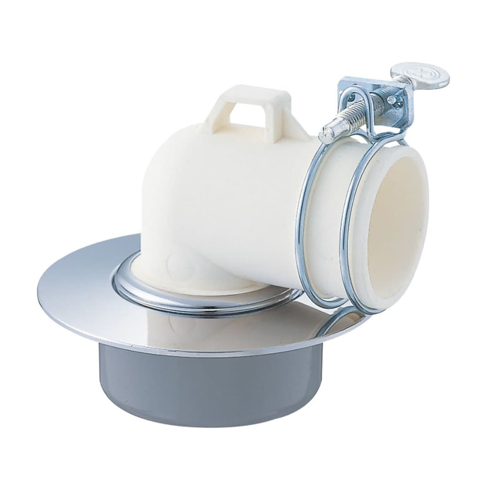 SANEI 洗濯機排水口 フタビス付き H561-50 5個 新品未使用 サンエイ SANEI 洗濯機排水口 H551-50 | 水廻り・水道用品,洗濯機周り
