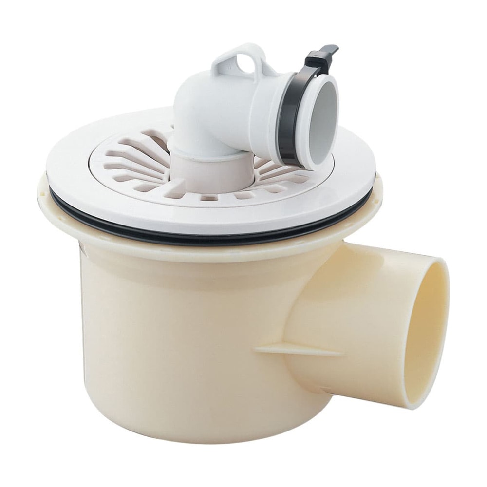 サンエイ SANEI 洗濯機排水トラップ H5553-50