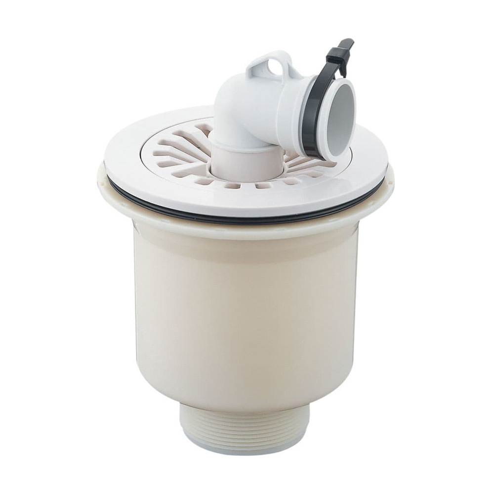 サンエイ SANEI 洗濯機排水トラップ H5553-50 | 水廻り・水道用品,洗濯