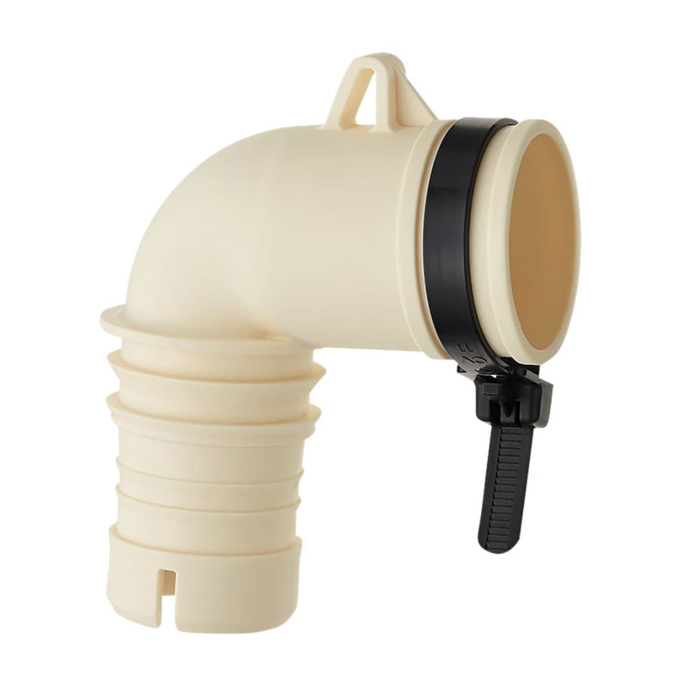 サンエイ SANEI 洗濯機排水トラップエルボ PH5543F | 水廻り・水道用品