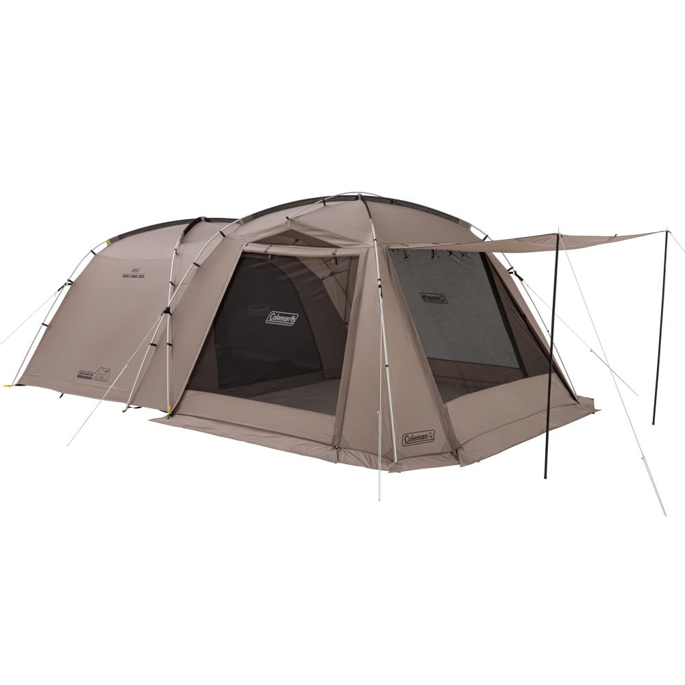 Monte Screen Two Room Dome Tent