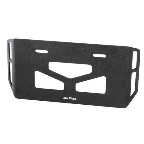 タナックス プレートフック3 ブラック MF-4729