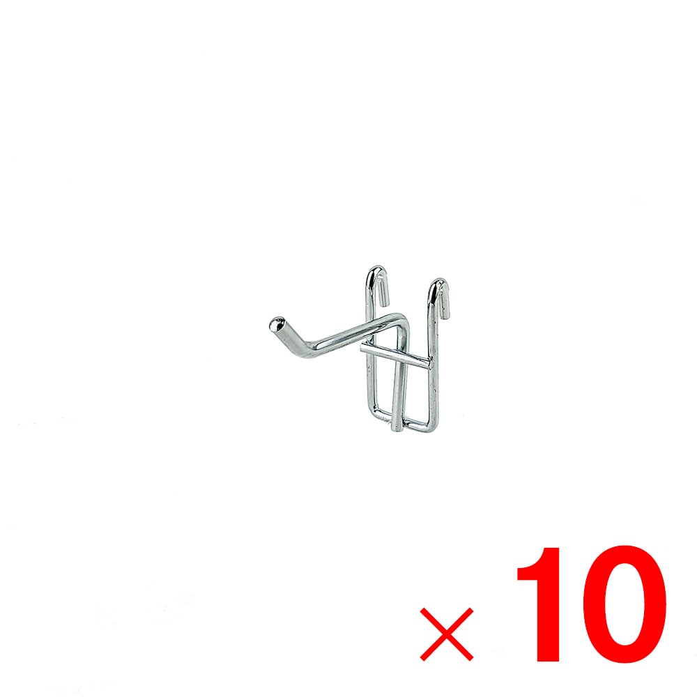 パイオニアテック アクティネット ネットフック Φ5×50mm KH-2D-50 ×10本 セット販売