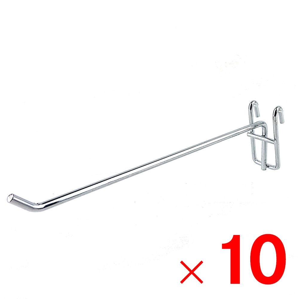 パイオニアテック アクティネット ネットフック Φ5×200mm KH-2D-200 ×10本 セット販売