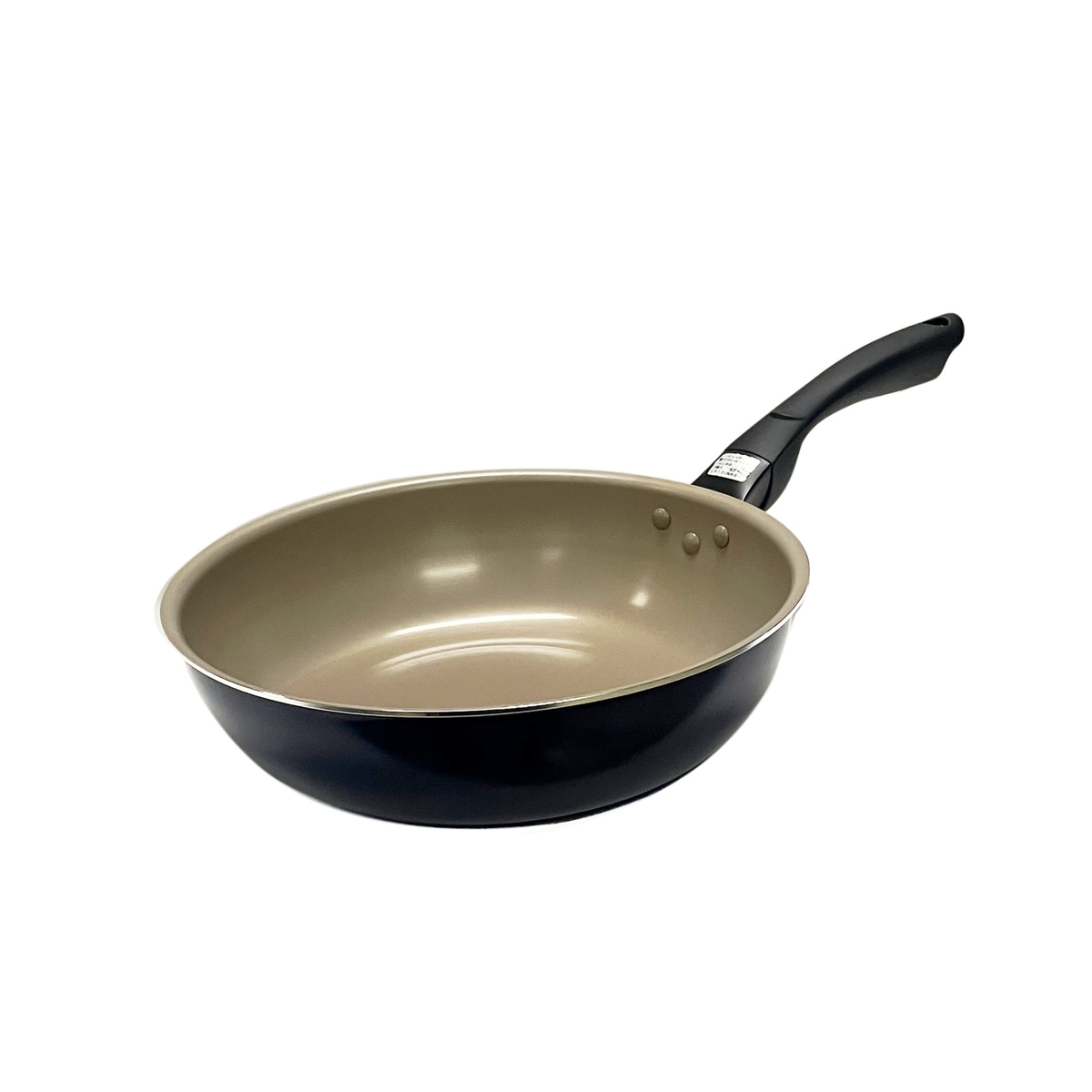 ウイザ WIZA スピンコ－ティングフライパン DEEP 24cm WZFP-SPD24