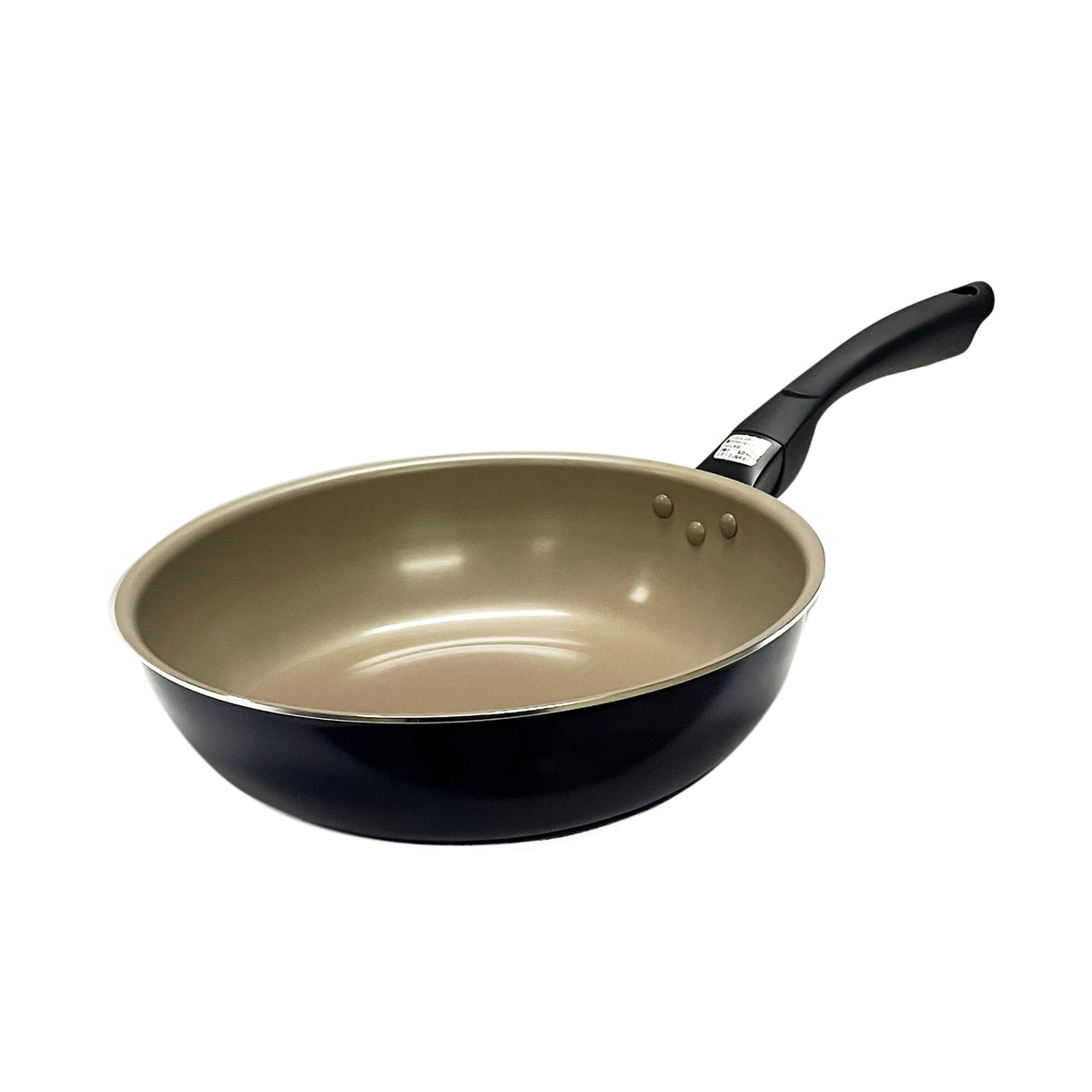 送料無料】ウイザ WIZA スピンコ－ティングフライパン DEEP 28cm WZFP