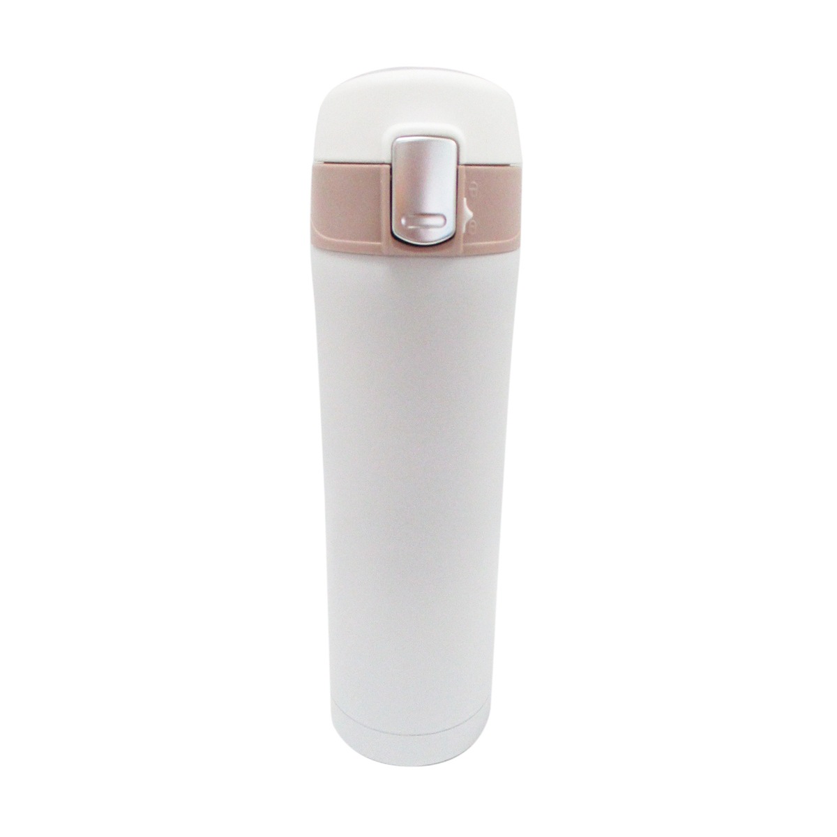 ウイザ WIZA ワンタッチボトル 400ml ホワイト PR4438 アーク