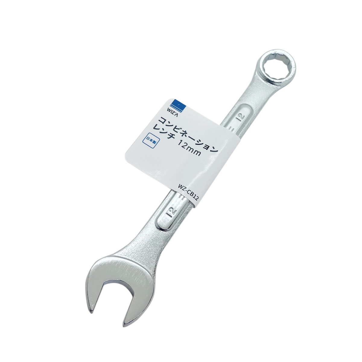 ウイザ WIZA コンビネーションレンチ 12mm WZ-CB12 アークランズ
