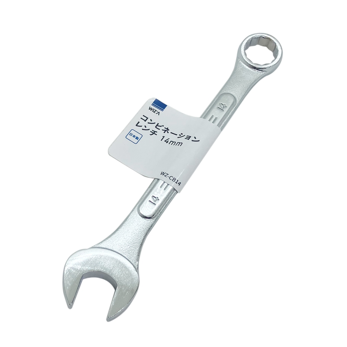 ウイザ WIZA コンビネーションレンチ 14mm WZ-CB14 アークランズ