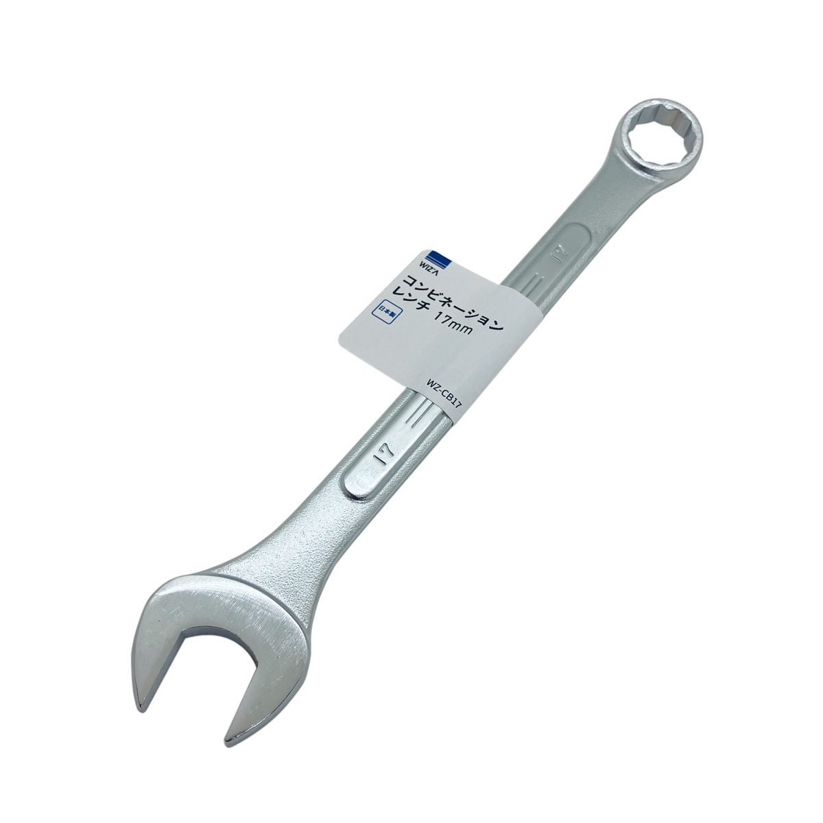 ウイザ WIZA コンビネーションレンチ 17mm WZ-CB17 アークランズ