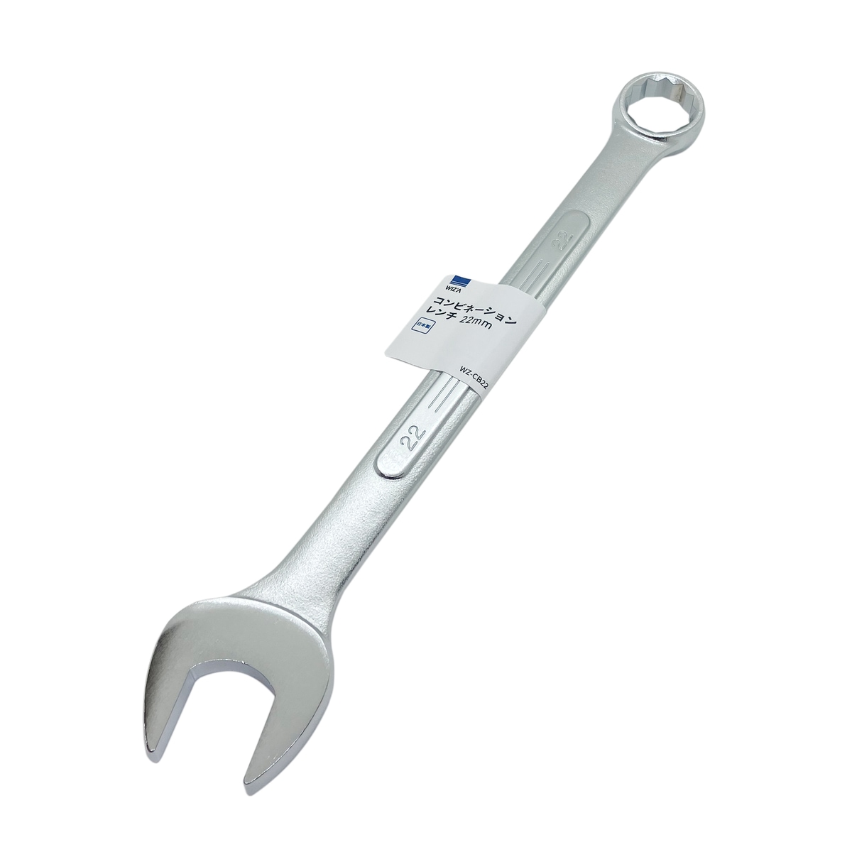 ウイザ WIZA コンビネーションレンチ 22mm WZ-CB22 アークランズ