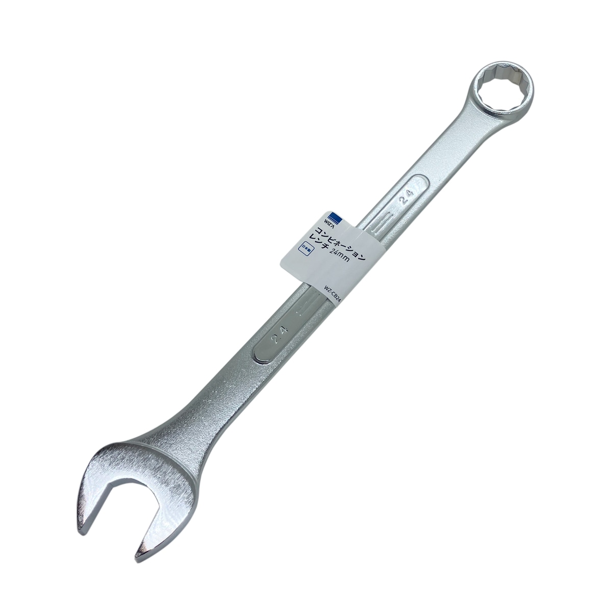 ウイザ WIZA コンビネーションレンチ 24mm WZ-CB24 アークランズ
