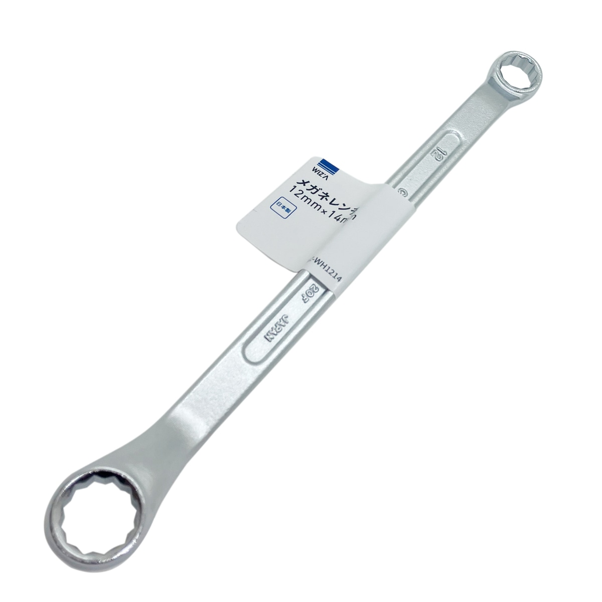 ウイザ WIZA メガネレンチ 12×14mm WZ-WH1214 アークランズ