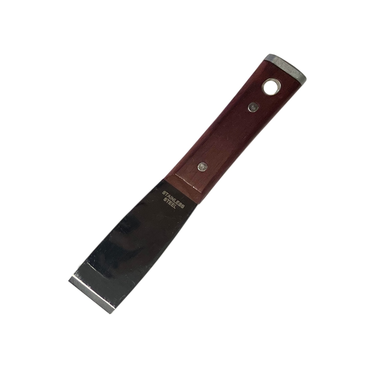 ウイザ WIZA 木柄貫通スクレーパー P型 WZ-WPP190 アークランズ