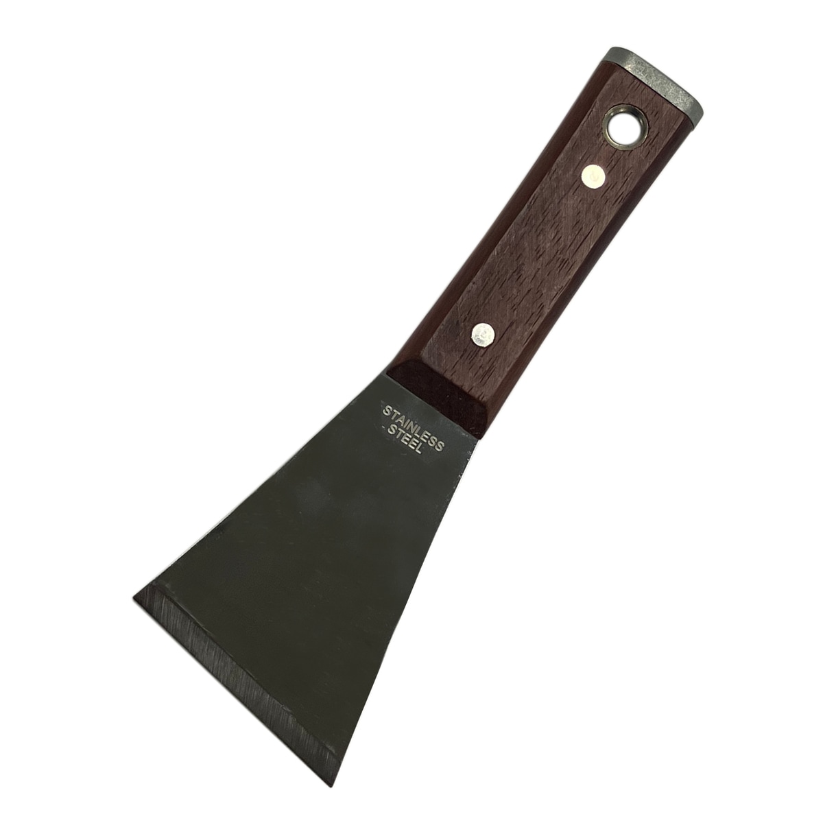 ウイザ WIZA 木柄貫通スクレーパー Y型 190mm WZ-WPY190 アークランズ