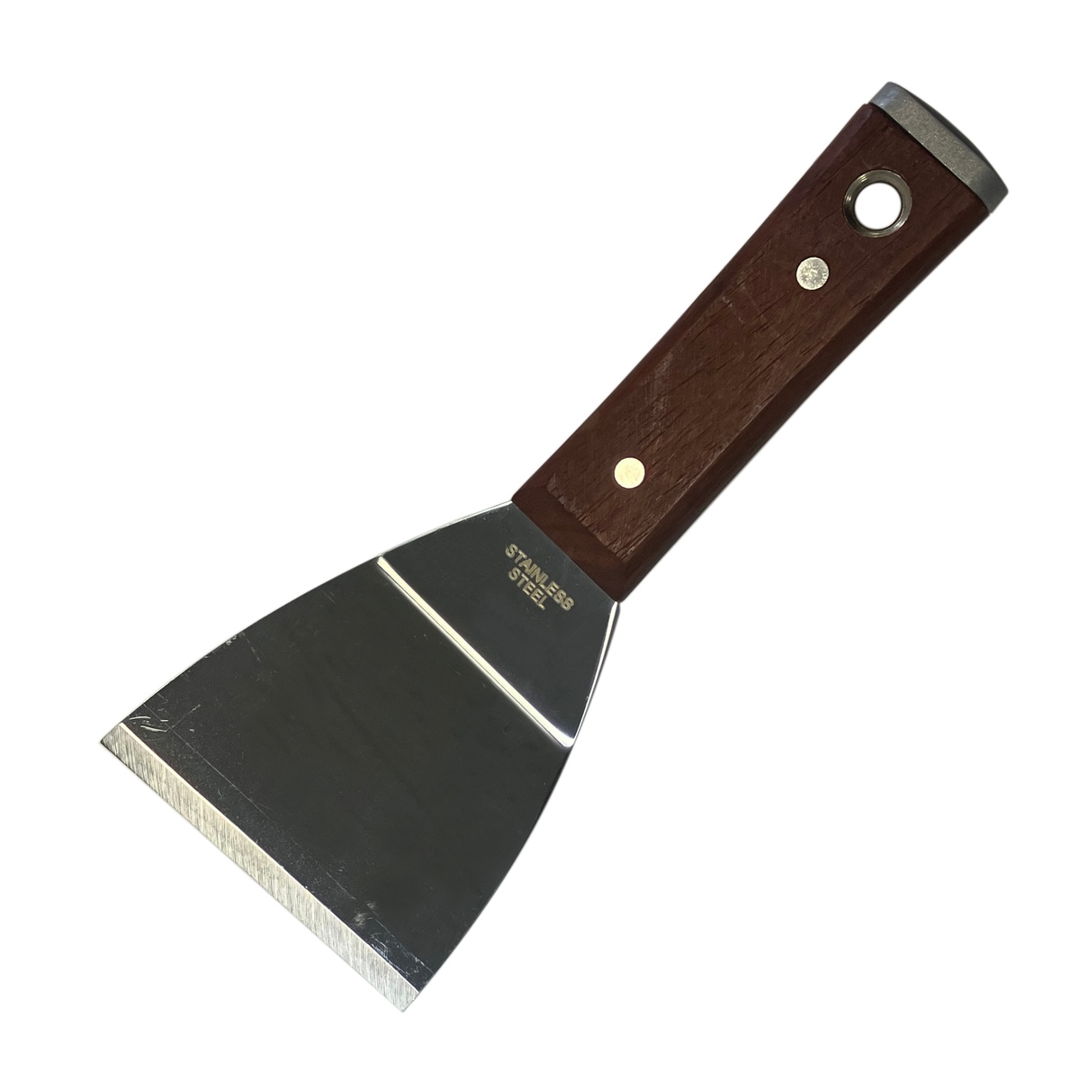 ウイザ WIZA 木柄貫通スクレーパー T型 200mm WZ-WPT200 アークランズ