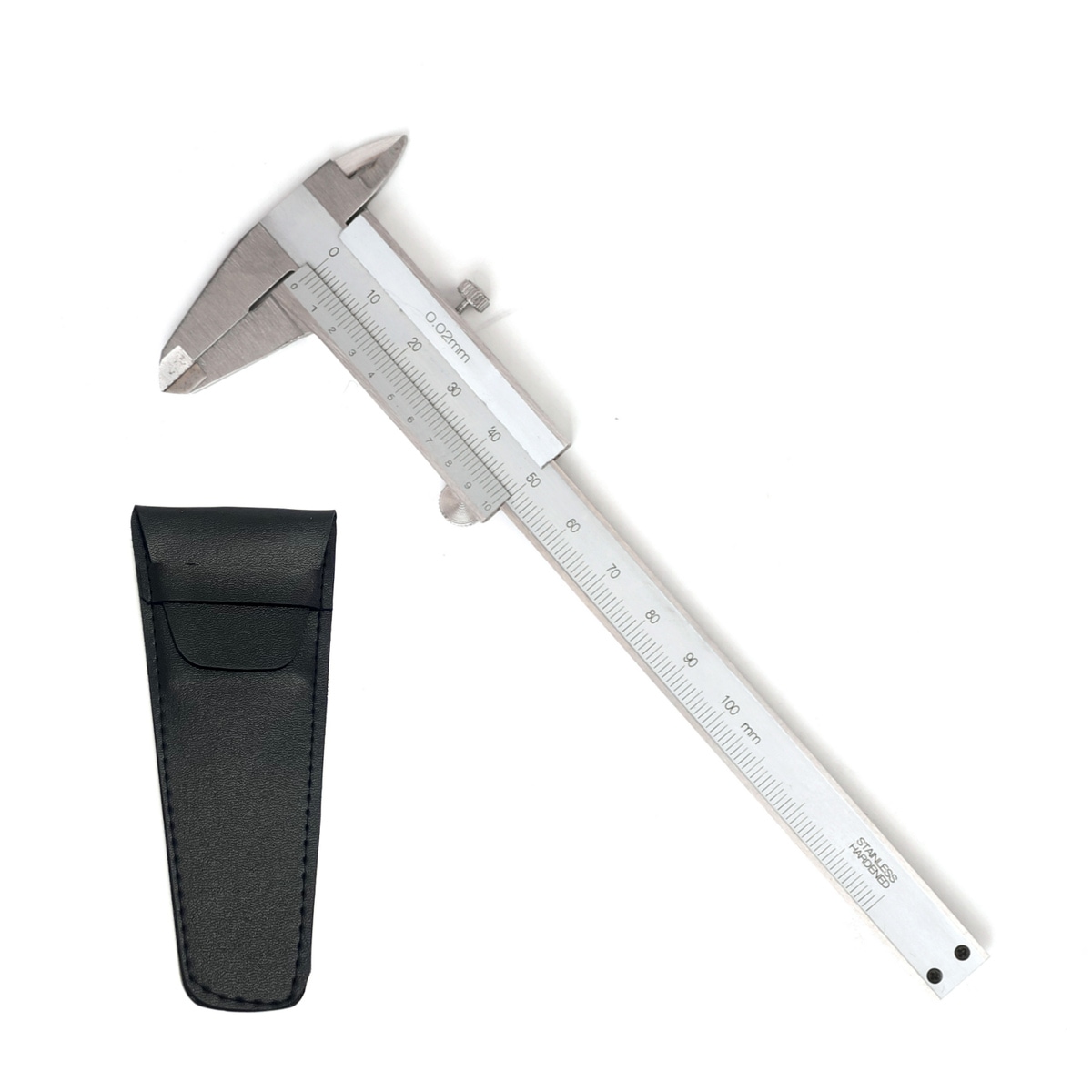 ウイザ WIZA ステンレス製ノギス 150mm WZ-SC150 アークランズ