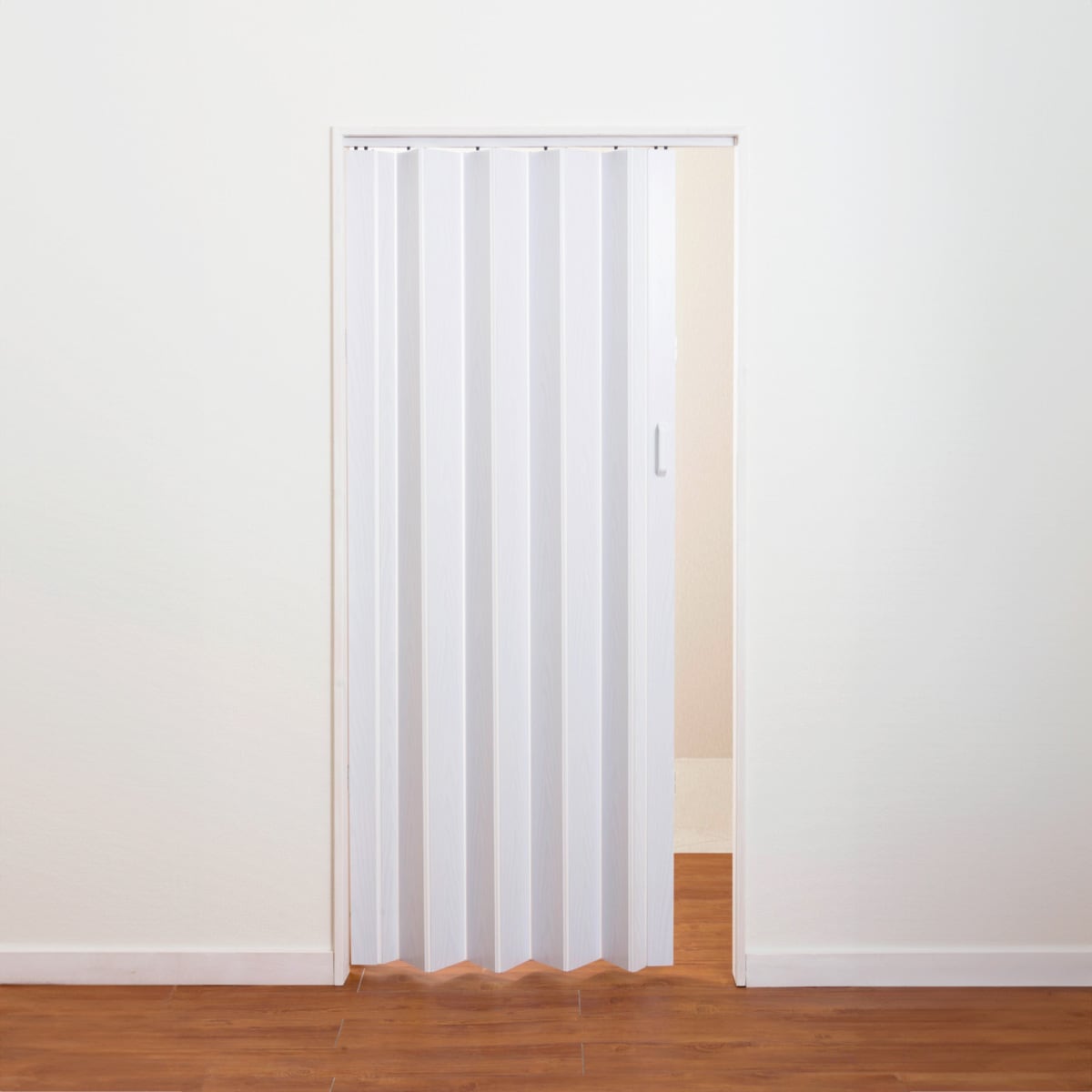 【送料無料】フルネス パネルドア コルタ 95×174cm ホワイトウッド L5000 【メーカー直送・代引不可・置配不可・配送地域限定】