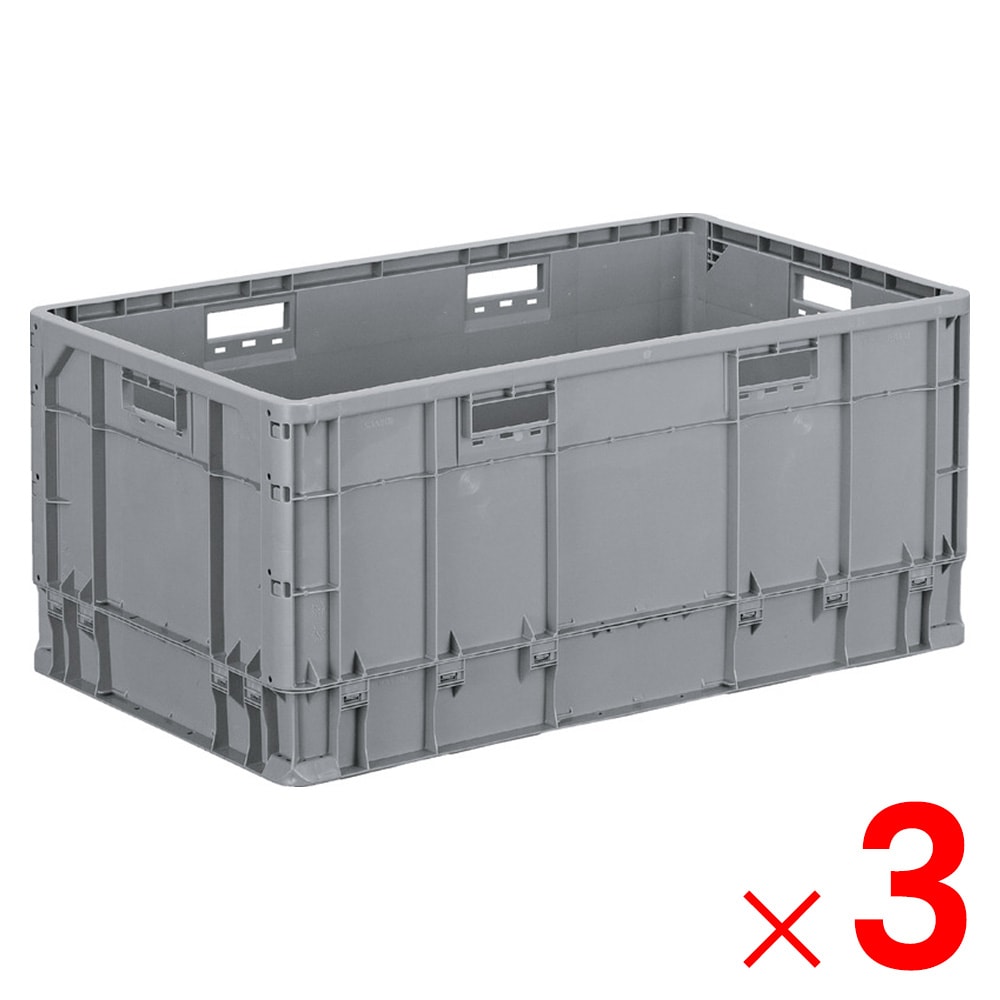 ア*ん様 ハルさん専用 送料無料】【法人限定】サンコー クミコン J5113L ライトグレー 213541