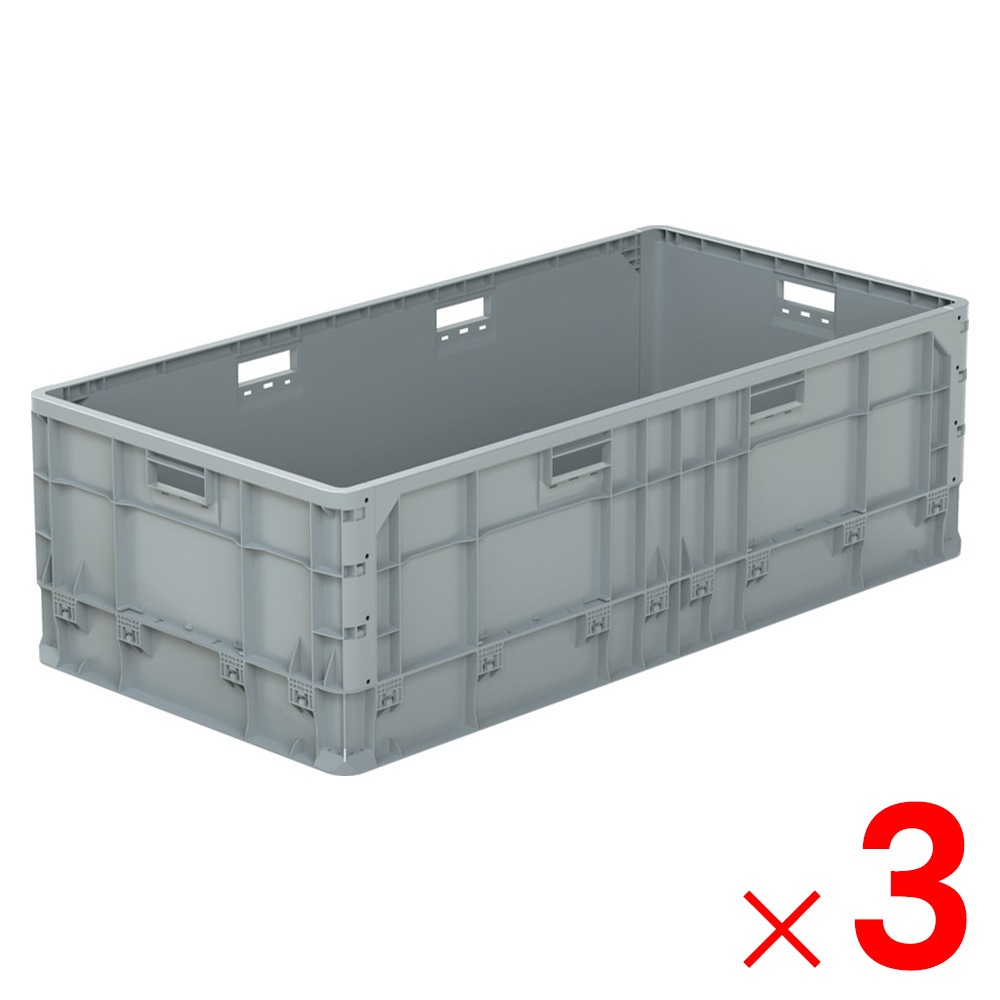 titiさん専用 送料無料】【法人限定】サンコー クミコン J5113L ライトグレー 213541