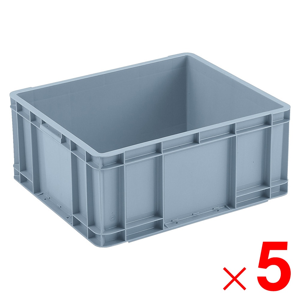 マルチ。〔返送〕 送料無料】【法人限定】サンコー サンボックス MB6 Bグレー 200654-00