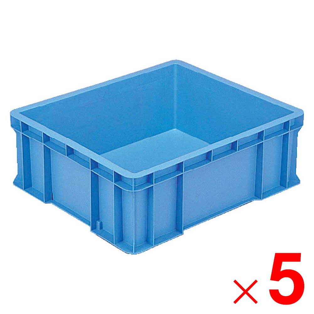 送料無料】【法人限定】サンコー テンバコ 20 ブルー 202130-00 ×10個