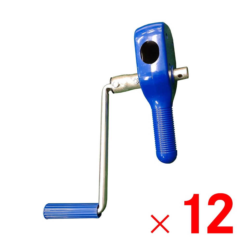 【送料無料】【法人限定】シンセイ ハウスサイド用マキアゲ機 50m用 JMQ-50×12個 セット販売 【メーカー直送・代引不可・置配不可】