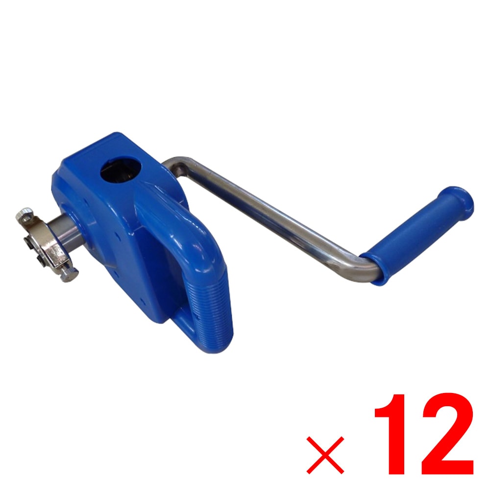 【送料無料】【法人限定】シンセイ ハイパワーマキアゲ機 100m用 SK-104×12個 セット販売 【メーカー直送・代引不可・置配不可】