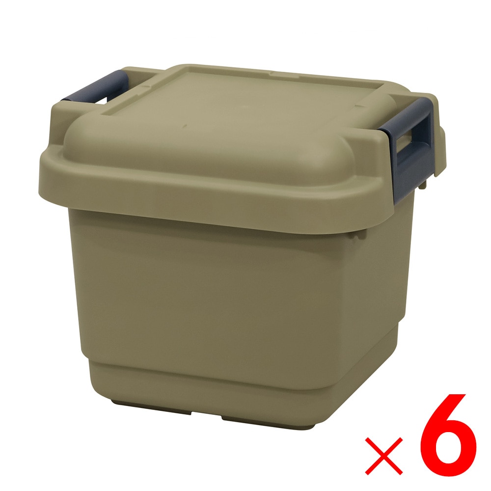 【送料無料】JEJアステージ GRANPOD グランポッド GPD-440S 収納ボックス ×6個 ケース販売