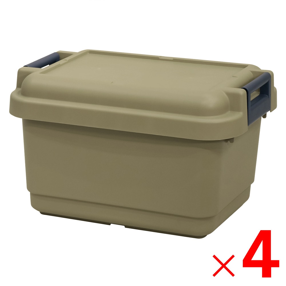 【送料無料】JEJアステージ GRANPOD グランポッド GPD-640S 収納ボックス ×4個 ケース販売