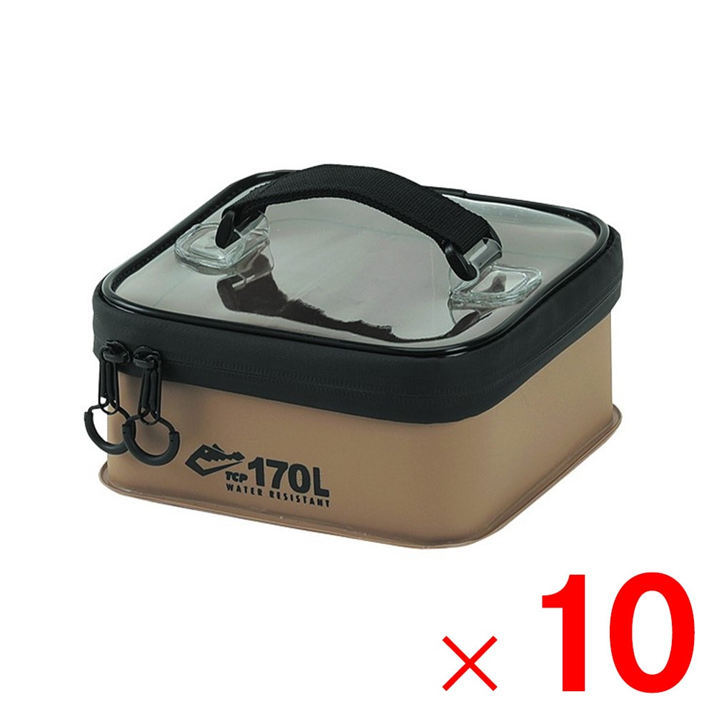 【送料無料】JEJアステージ ツールキャリープロテクター TCP-170LS 工具バック ×10個 ケース販売