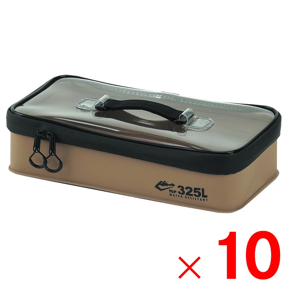 【送料無料】JEJアステージ ツールキャリープロテクター TCP-325LS 工具バック ×10個 ケース販売