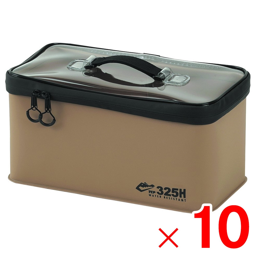 【送料無料】JEJアステージ ツールキャリープロテクター TCP-325HS 工具バック ×10個 ケース販売