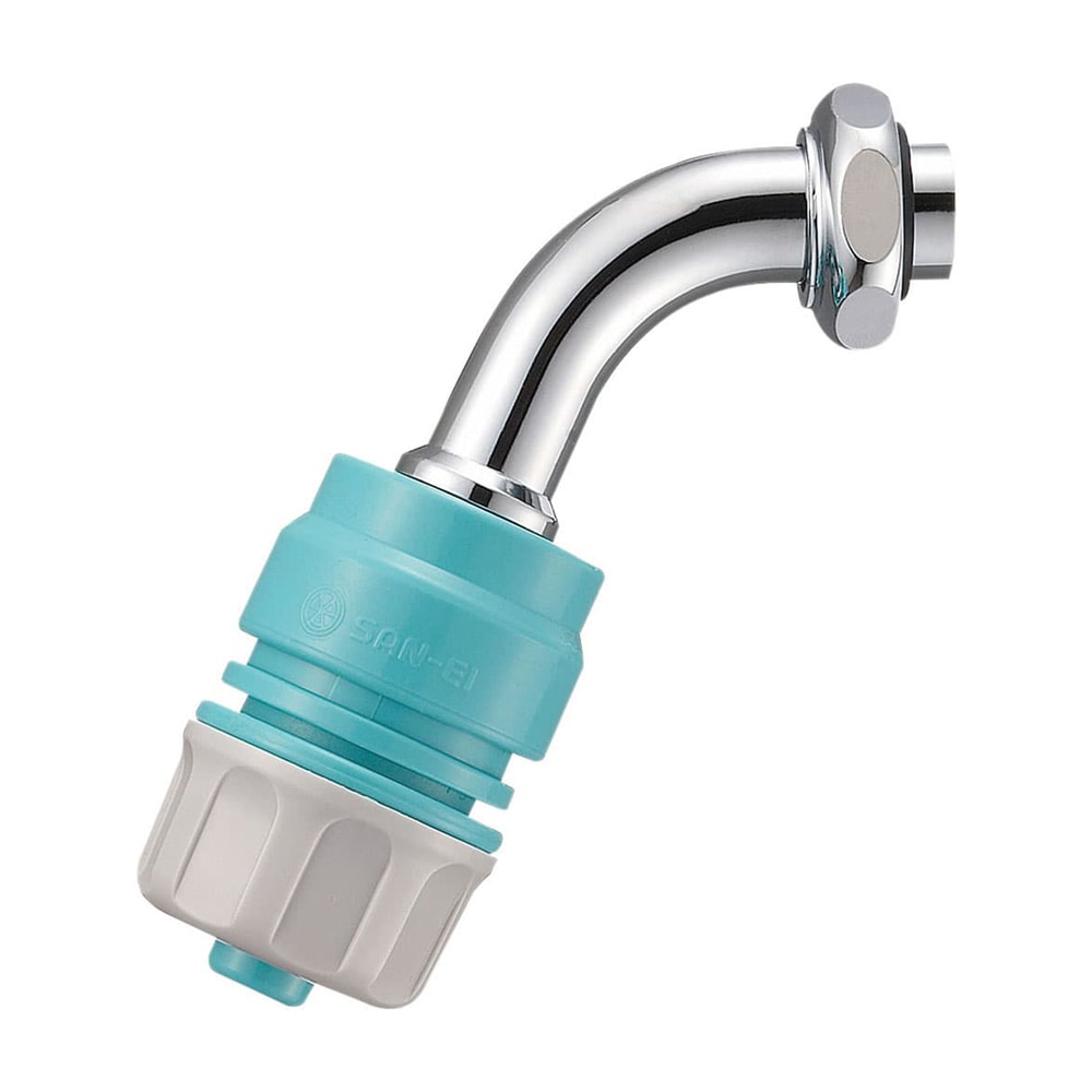 サンエイ SANEI ジョインター万能ホームパイプ PY127-64X-16