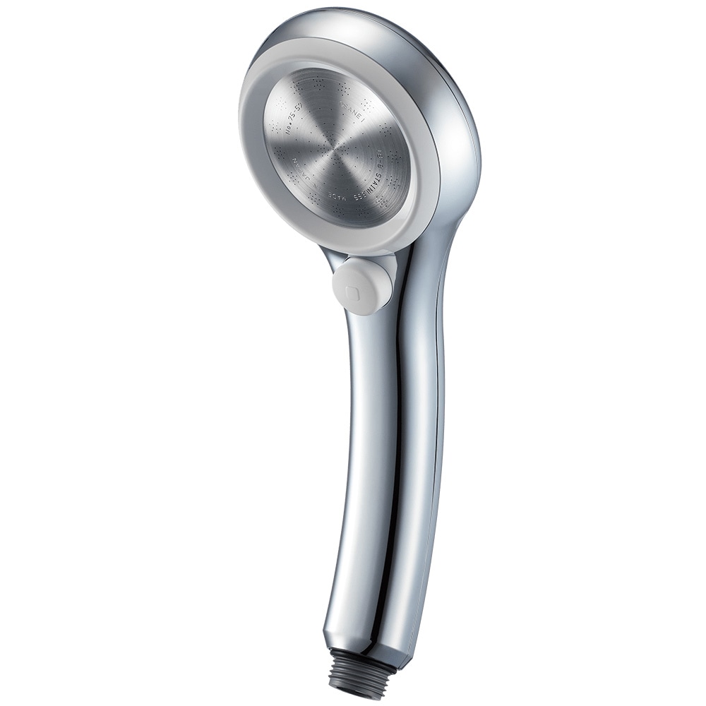 【送料無料】サンエイ SANEI シャワーヘッド レイニーメタリック PS313-81XA-C