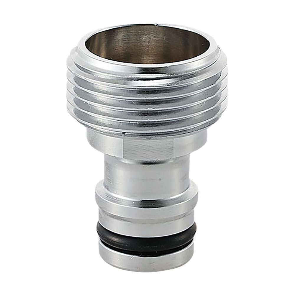 サンエイ SANEI 金属製オネジニップル PL60-20-20