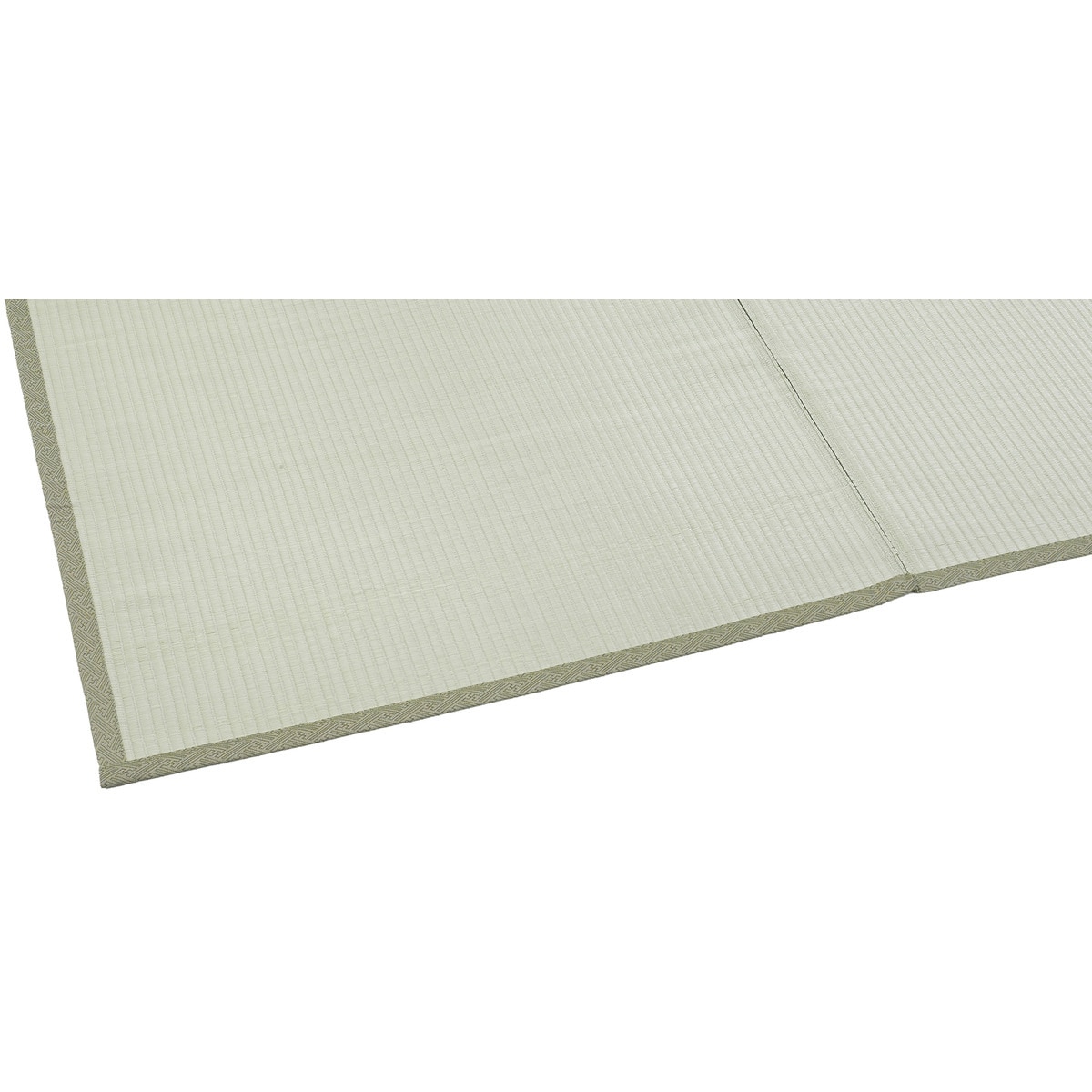 【送料無料】樹脂製抗菌上敷き カーペット 宇治 江戸間 8畳 352×352cm 【メーカー直送・代引不可・置配不可・配送地域限定】