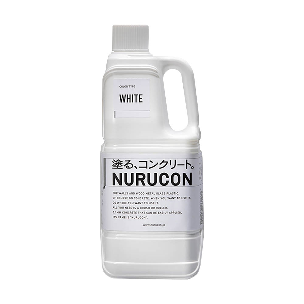 送料無料】タイハク NURUCON ヌルコン 水性コンクリート用化粧剤 2L